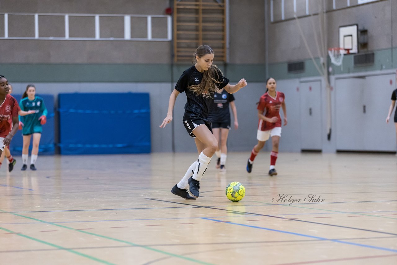 Bild 341 - wCJ Futsalmeisterschaft